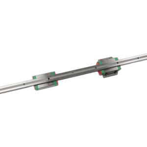 Rail linéaire EGH haute vitesse en acier inoxydable résistant à l'usure pour bras robotique - Product Image 1