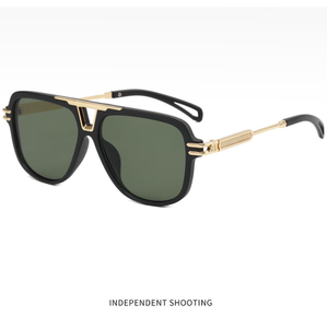 Lentes de Sol UV400 de Moda para Hombre, Gafas de Sol para Exteriores - Product Image 4