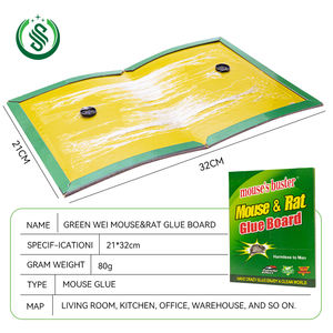 <span class=keywords><strong>Trampa</strong></span> de Pegamento <span class=keywords><strong>para</strong></span> <span class=keywords><strong>Ratones</strong></span> y Ratas, Venta Directa de Fábrica, la Más Económica, Papel Adhesivo <span class=keywords><strong>para</strong></span> <span class=keywords><strong>Ratones</strong></span>, Personalizable - Product Image 6