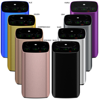 Petit diffuseur de parfum de voiture Spray USB Charging Electric Customized Car Fragrance désodorisant