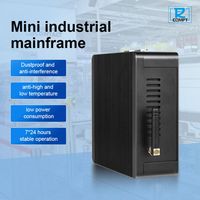Nouvelle Arrivée Pas Cher Mini Pc Industriel Meilleur Ordinateur Amd Alimenté par Batterie Ipc