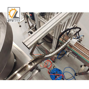 MTW – Machine de remplissage automatique pour produits alimentaires, baril d'huile comestible, jerrycan, ligne de remplissage de seaux de 25 l - Product Image 3