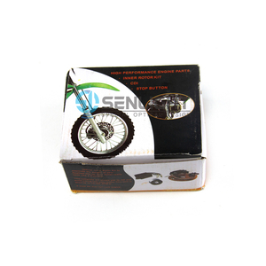 <span class=keywords><strong>CDI</strong></span> الدوار المغناطيسي الثابت لـ ATV لـ LF YX110/160CC - Product Image 6