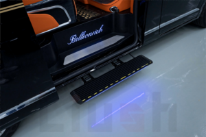 Power Electric Side Step Special Unique <strong>Running</strong> <strong>Board</strong> Design Retrofit Kit for Hiace <strong>Bus</strong> H300 Granvia Commuter New Arrival Price - Product Image 6