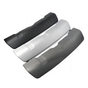 Nouveau vent OEM LR077791 couvercle inférieur de pare-chocs arrière <span class=keywords><strong>gris</strong></span> pour Land Rover <span class=keywords><strong>Discovery</strong></span> <span class=keywords><strong>Sport</strong></span> L550 2015-2019 - Product Image 1