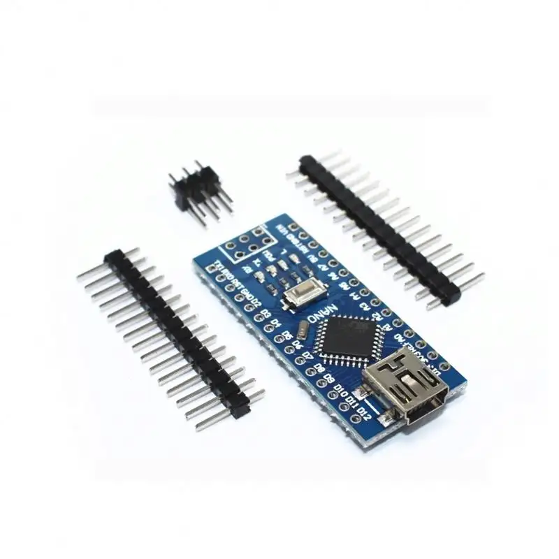 Arduino nano CH340 FT232USBドライバーと互換性のある1個のNano3.0コントローラーarduino用