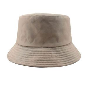 Wholesale Summer Cotton Bucket Hat with Customized Embroidery Printed Logo Visor for Fishermen Designed by the <strong>Maker</strong> - Product Image 3