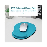 Tapis de souris de jeu personnalisé, tapis de souris personnalisé en mousse à mémoire de forme, tapis de jeu pour PC, repose-poignet pour souris en EVA, tapis de bureau pour le bureau et la maison