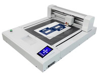 Otomatik A3 A4 masaüstü kesici Plotter Mini kesme makineleri yapışkan etiket kalıp kesici Plotter makinesi