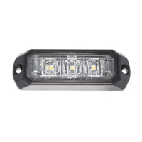 Rechteckiges LED-Zusatzlicht/Notfall-Blinklicht, RV-Nutzlicht mit CE/RoHS/REACH-Zertifizierung