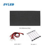 Modul Layar LED Indoor Fine Pitch P1.86 320x160mm Resolusi Tinggi untuk Pameran