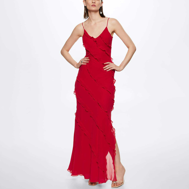 Korean Chiffon Dress Midi: Stylish & Elegant 2025 Picks