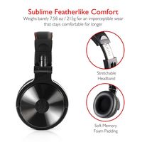Headphone OneOdio Pro C Wireless Bt dengan Driver 50mm, Hi-Res, Over Ear, 110 Jam Waktu Putar, Kabel & Nirkabel, Grosir