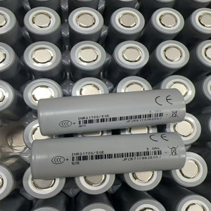Bán buôn Chất lượng cao inr21700 50e 3.7V 15A hiện tại 5000mAh hình trụ <span class=keywords><strong>Lithium</strong></span>-Ion pin - Product Image 4