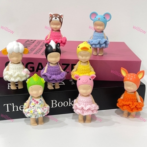 Vêtements originaux, accessoires DIY, jupe tissée à la main, vêtements de bikini, vente en gros - Product Image 1