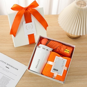 Set de Regalo Empresarial Personalizado con Logotipo Opcional, Ideal para el Día del Maestro, Regalos para Pequeños Clientes y Profesores - Product Image 4