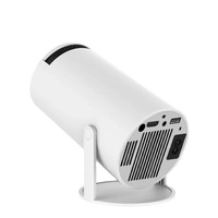Projecteur HY300 4K Android 11 Wifi BT5.0 1080P Home cinéma extérieur Portable Home cinéma projecteurs vidéo 4K