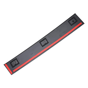 <b>Window</b> Trim For 2008-2020 Dodge Grand Caravan 5020664AD <b>Plastic</b> Water Resistant Minimalist Design - Product Image 2
