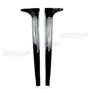 Kit de carrocería, alerón de techo trasero, alerón de techo, alerón trasero para VW Polo 2019+, accesorios para coche - Product Image 6