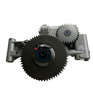 336D 330D Excavator C9 Engine Oil Pump 210-5522 331-8905 - Product Image 2