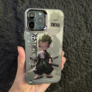 <span class=keywords><strong>Cover</strong></span> per Cellulare Creativa e Carina in Stile Anime per <span class=keywords><strong>iPhone</strong></span> <span class=keywords><strong>11</strong></span> 12 13 14 15 Promax, Custodia Elegante per <span class=keywords><strong>Telefono</strong></span> - Product Image 5