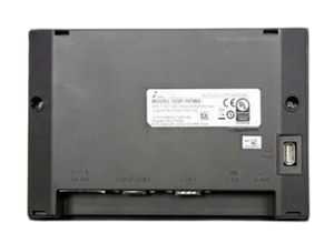 DOP-110CS 10.1 HMI haute résolution pour l'automatisation industrielle, marque de haute qualité, performance robuste et originale - Product Image 3