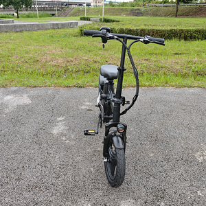 <span class=keywords><strong>Bicicleta</strong></span> Eléctrica de 2 <span class=keywords><strong>Ruedas</strong></span> con Motor Delantero y Trasero para Adultos - Product Image 4