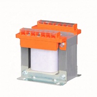 Transformateur d'isolement 5 kVA 220 V 380 V IP00 BK-5000VA Monophasé Transformateur de contrôle élévateur de tension à enroulement toroïdal en cuivre