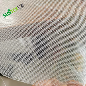 <span class=keywords><strong>Rete</strong></span> <span class=keywords><strong>in</strong></span> <span class=keywords><strong>Plastica</strong></span> HDPE Trasparente 110gsm 2*50m Anti-Insetti <span class=keywords><strong>per</strong></span> Serre e Orti, Maglia 50 - Product Image 1