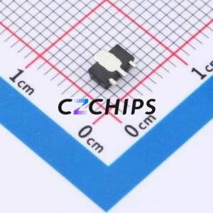 ทรานซิสเตอร์ขั้วต่อสองขั้วของทรานซิสเตอร์ SOT-89-3L CXT5551 (BJT) ชิ้นส่วนอิเล็กทรอนิกส์ - Product Image 2