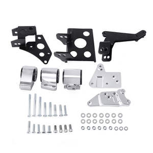 Kit de goma de montaje de motor serie K OEM 70A para motor CIVIC 96-00 EK chasis EKK2 DOHC - Product Image 1