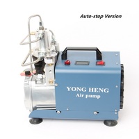 Compresseur d'Air Électrique Haute Pression 4500 psi pour PCP