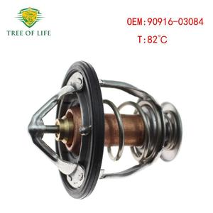 Tree Of Life Engine <b>Thermostat</b> 90916-03084 For Toyota Camry 82 Automatic Coolant <b>Control</b> - Product Image 5