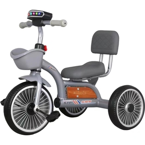 Nouveau 2025 bébé Tricycle 2-7Y garçons et filles marcheur de vélo pour bébé Ride-on jouets voiture enfants vélo équilibre vélo Scooter - Product Image 3