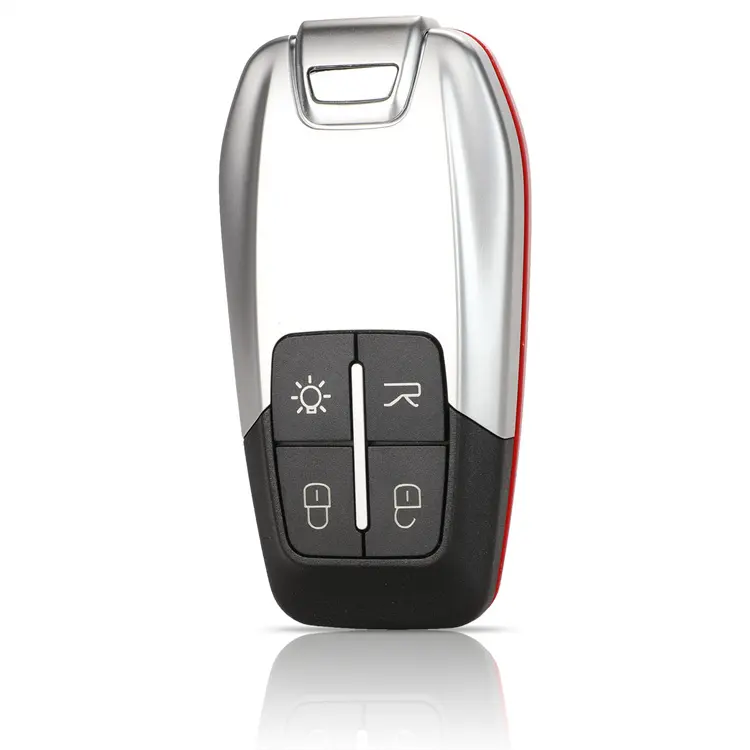 Luxury Remote Key Shell Fob For Ferrari 458 588 488GTB La Ferrari Smart Car Key Housing Case Replacement