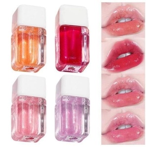 Tinte Labial y Rubor 2 en 1 de Doble Uso, Marca Privada Personalizada OEM, Larga Duración, Alta Pigmentación, Acabado Dewy, Vegano, Cruelty Free - Product Image 1