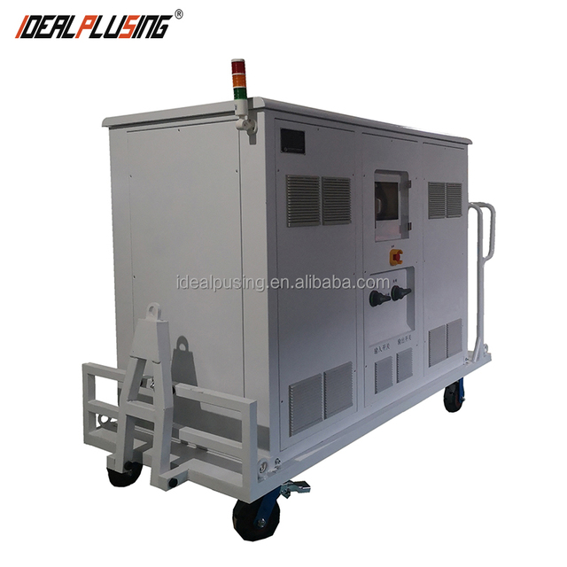 400Hz and 28VDC 20A 30A 40A 100A 120A 150A Power Supply for Airport
