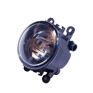 Applicable aux modèles Peugeot 207 T31 08-13 Triumph Renault Ford feux antibrouillard 8200074008 - Product Image 2
