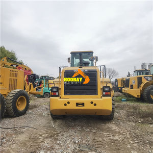 Cargadora de Ruedas CAT 950H de Segunda Mano Fabricada en Japón, Motor CAT C7, Carga Nominal de 5 Toneladas, Cargadora Frontal de Alta Eficiencia - La Más Vendida - Product Image 5