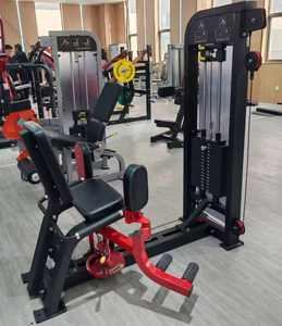 Máquina de entrenamiento de muslos ajustable de acero serie FM, directo de fábrica, personalizable, para abductores y aductores, al mejor precio - Product Image 2