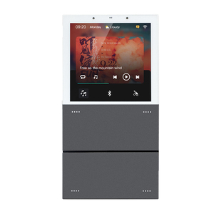 Tianlai Smart <strong>Switch</strong> Home Control Panel Audio System Tuya Wall Mount Amplifier - Product Image 3