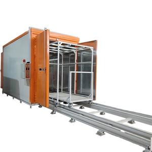 مصنع فرن صناعي كبير يمكنه تخصيص فرن الباب الأمامي والخلفي - Product Image 1