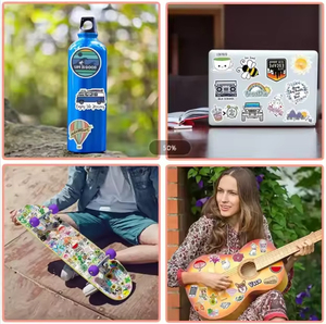 50 cái thước kẻ biểu tượng Toán Học hoạt hình sáng tạo vui nhộn dễ thương nhãn dán văn bản cá nhân hóa công thức toán học Quà tặng giáo viên tự làm - Product Image 5