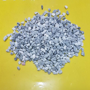 Pierres de gravier noires naturelles, tunique en forme de gravier, pour chaussée et aménagement paysager - Product Image 5