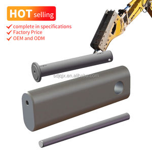 SB70 E213 KB2000 <span class=keywords><strong>Rod</strong></span> Pins Escavadeira Disjuntor Hidráulico Martelo <span class=keywords><strong>Rod</strong></span> Forno <span class=keywords><strong>Pin</strong></span> Peça De Reposição para EDDIE Escavadeira - Product Image 2