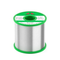 Fil à souder sans plomb Kellyshun Sn99.3Cu0.7, diverses tailles, 100g, 500g, 1000g, OEM ODM pour le soudage, diverses tailles 0.5mm, 0.6mm, 0.8mm