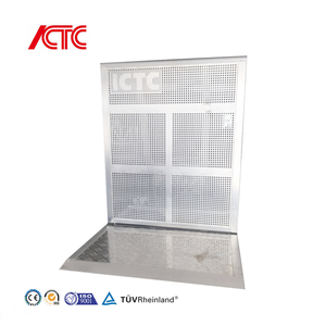 Barrière <span class=keywords><strong>de</strong></span> sécurité portable en aluminium pour scène <span class=keywords><strong>de</strong></span> <span class=keywords><strong>concert</strong></span> - Product Image 4