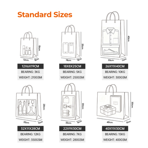<span class=keywords><strong>Borse</strong></span> per Shopping di Lusso Personalizzate con Manico in Corda, Moda Femminile per Loghi, Sacchetti in Carta Nera Lucida - Product Image 4