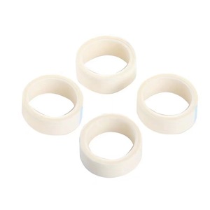 Bande adhésive non tissée pour extensions de cils 1,25 cm x 4 m, respirante, forme circulaire, pour outils de greffe de cils, fabrication chinoise - Product Image 2