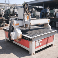 Fraiseuse CNC à Bois d'Occasion Économique 1325 avec Moteur Pas à Pas – Prix